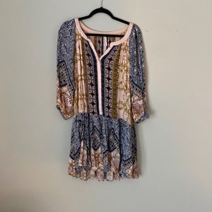 Free People tunic